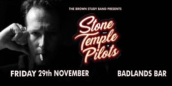 The Lounge Flys perform STONE TEMPLE PILOTS