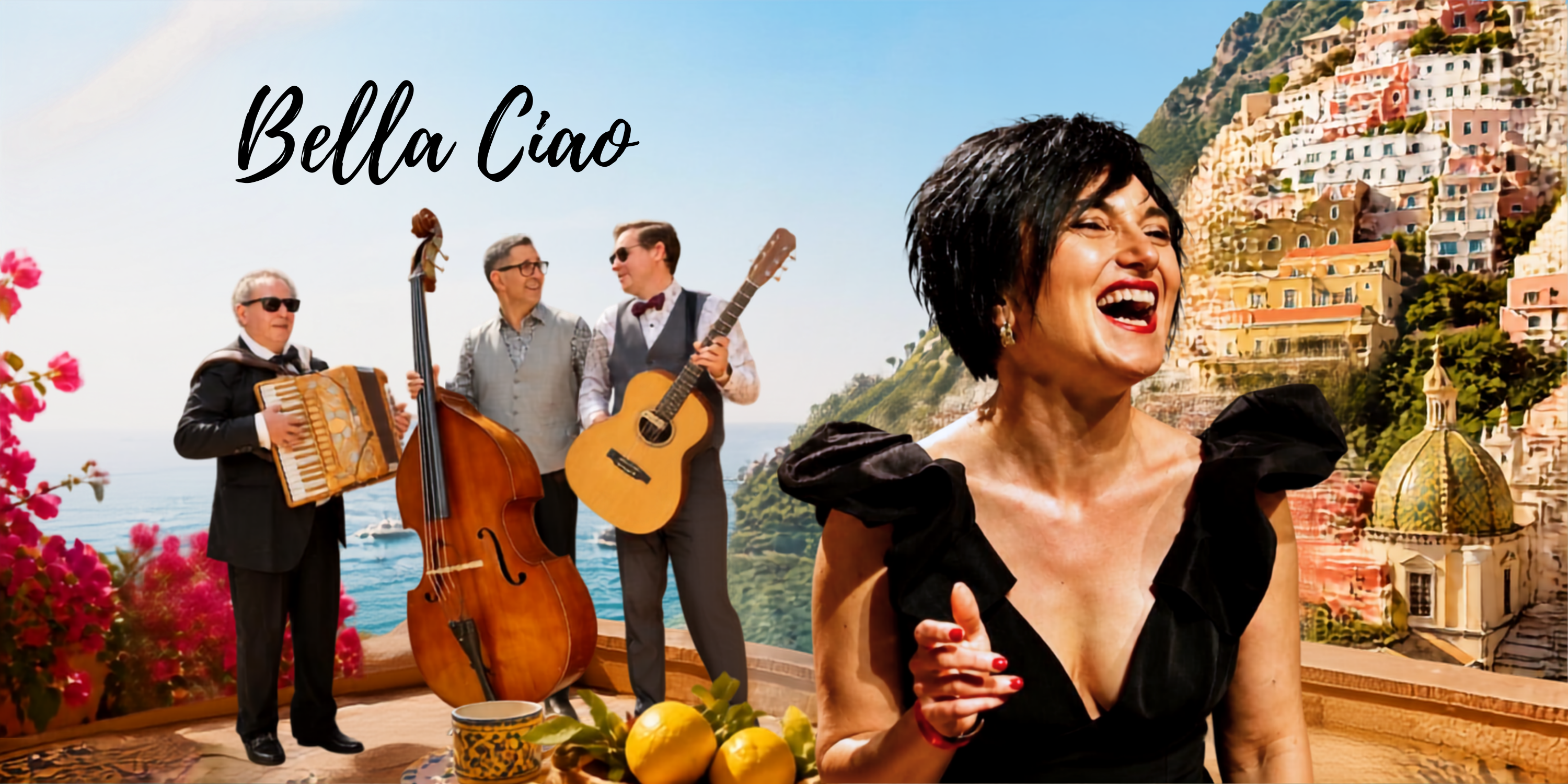 Bella Ciao Banda Italiana| Official Swiss Italian Festa Event