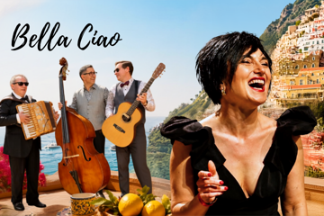 Bella Ciao Banda Italiana| Official Swiss Italian Festa Event
