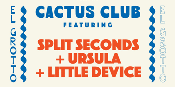 SPLIT SECONDS