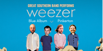 Weezer Tribute w/ Great Southern Band // Teigan Le Plastrier (Being Jane Lane)