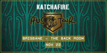 Katchafire - Brisbane