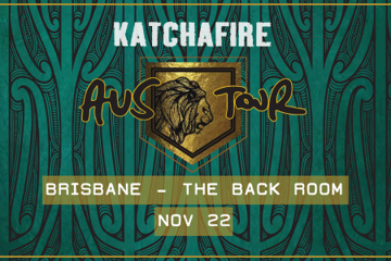 Katchafire - Brisbane