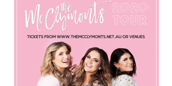 The McClymonts - '2020 Tour'