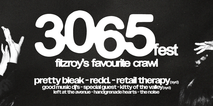 3065fest (Bar Open Stage)