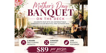 Mother's Day Banquet