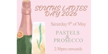 Souths Ladies Day | Pastels & Prosecco