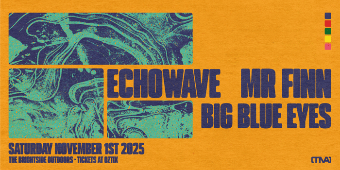 Echowave - Live at The Brightside Outdoors