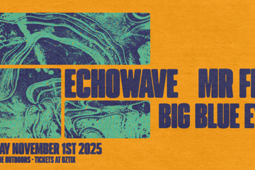 Echowave - Live at The Brightside Outdoors