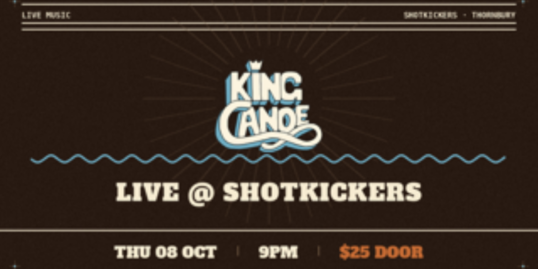 King Canoe