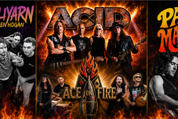 ACID + Ace On Fire + NARLIYARN feat. Kalen Hogan + Paul Mason