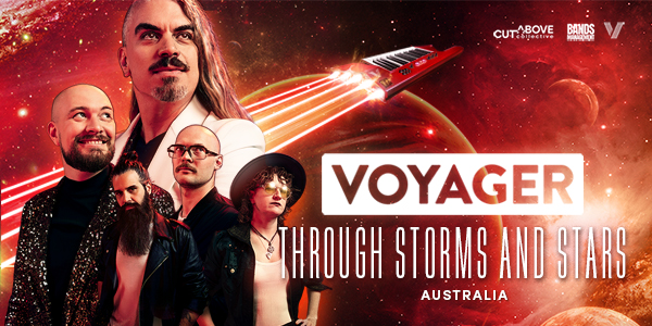 Voyager "Through Storms and Stars"