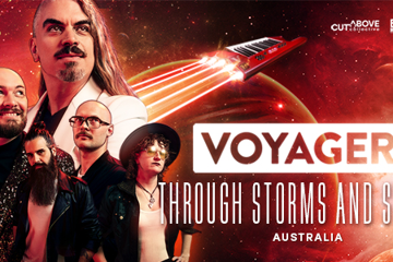 Voyager "Through Storms and Stars"