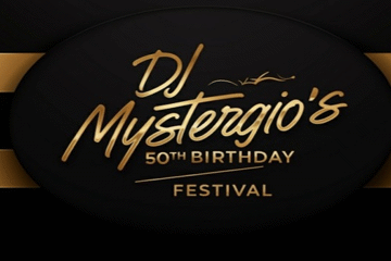 DJ Mystergio's 50th Birthday Fesitval Ft. NICK SKITZ