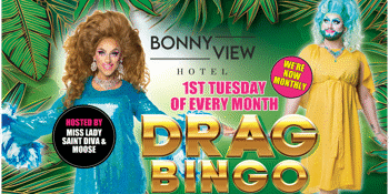 Drag Bingo