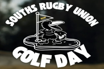 Souths Rugby Union Golf Day