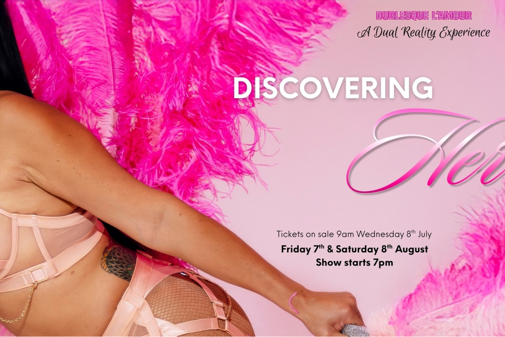 Discovering Her - Friday