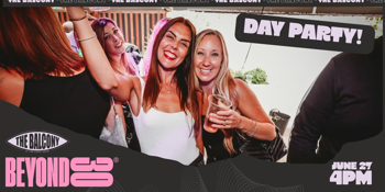 OVER 30s DAYTIME CLUBBING