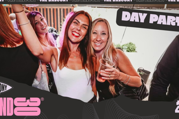OVER 30s DAYTIME CLUBBING
