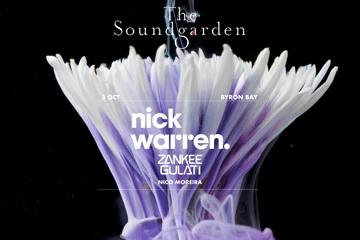 DEEPDOWN Presents: Nick Warren (The Soundgarden)