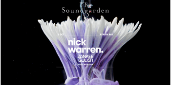 DEEPDOWN Presents: Nick Warren (The Soundgarden)