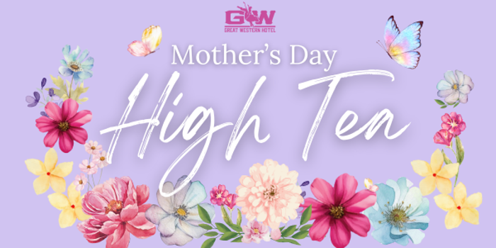 Mother's Day High Tea 2025