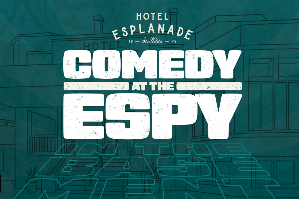 FREE ENTRY | Comedy at The Espy