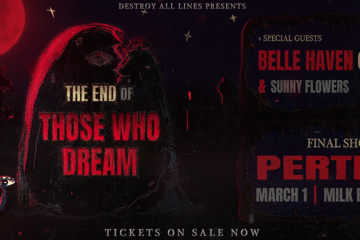 The End of Those Who Dream | Farewell Show