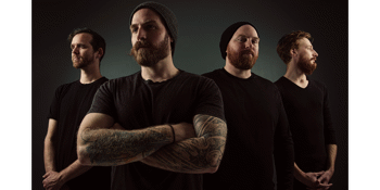 Caligula's Horse 'Coast To Coast' Tour