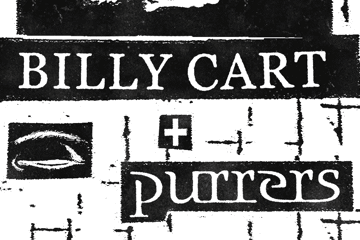 Billy Cart + Purrers @ Tote Front Bar.