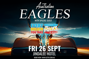 Australian Eagles Show & Every Breath You Take - A Tribute to The Police & Sting