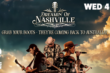 Dreamin' of Nashville - Country Music Show [SECOND SHOW]