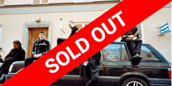Viagra Boys - SOLD OUT!