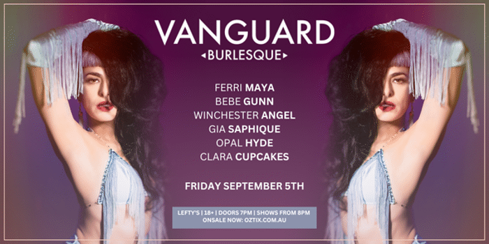Vanguard Burlesque