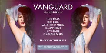 Vanguard Burlesque