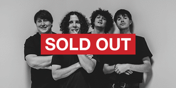 One More Weekend Single Launch Late Show