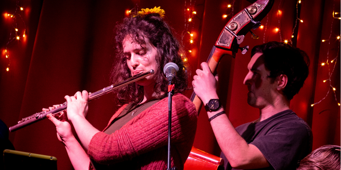 **FREE ENTRY** Sunflower Jam