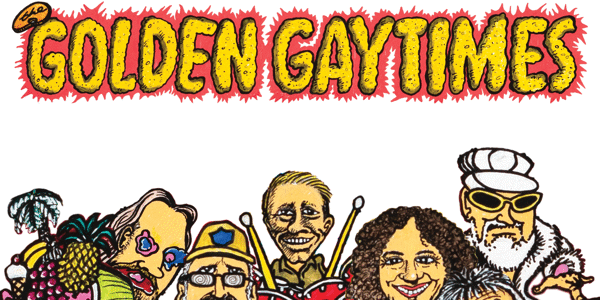 Event image for The Golden Gaytimes