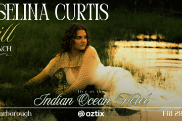 Angelina Curtis 'still' EP Launch Party