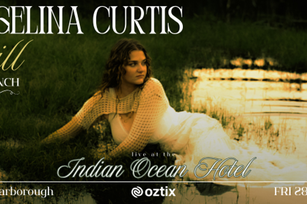 Angelina Curtis 'still' EP Launch Party