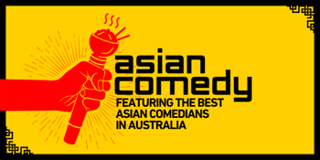 Asian Comedy Showcase