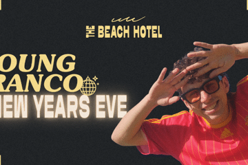 Young Franco - New Years Eve