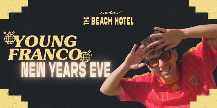 Young Franco - New Years Eve
