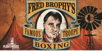 Fred Brophy's Boxing Troupe