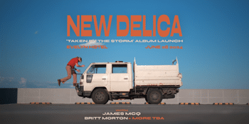 New Delica 'Taken By The Storm' Album Launch