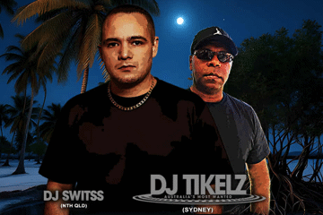 All Blacks Afterparty - Heritage Nightclub