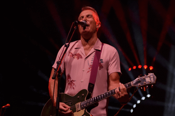 James Reyne - Gold Coast