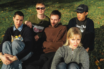 Sleepazoid (‘New Age’ EP tour)