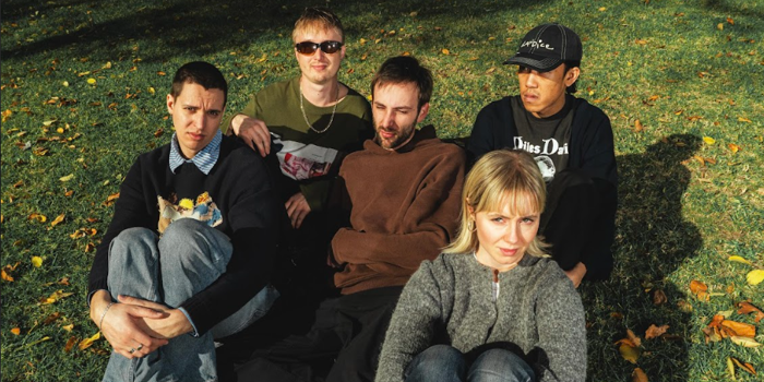 Sleepazoid (New Age EP tour)