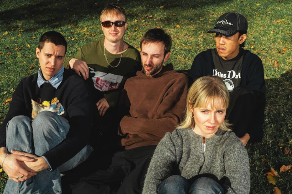 Sleepazoid (‘New Age’ EP tour)